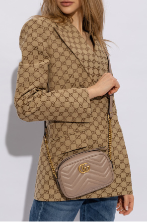 Torba na ramię 'gg marmont', zdjęcie 2 Torba na ramię 'gg marmont' od Gucci